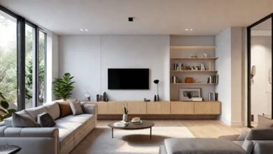 Living Space Maximizing Your Living Space with Simple Organization Tips - 37
