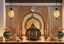 Ramadan Decoration Transform Your Home with Stunning Ramadan Decoration Ideas 2025 - 145 Pouted Lifestyle Magazine