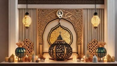 Ramadan Decoration Transform Your Home with Stunning Ramadan Decoration Ideas 2025 - 1