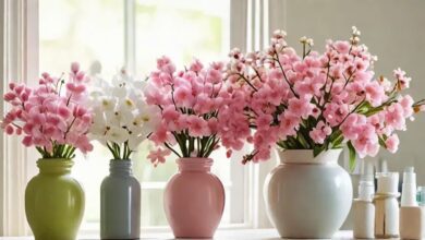 Spring Decor Top Spring Decor Trends for 2025: Fresh Ideas for Your Home Decor - 52