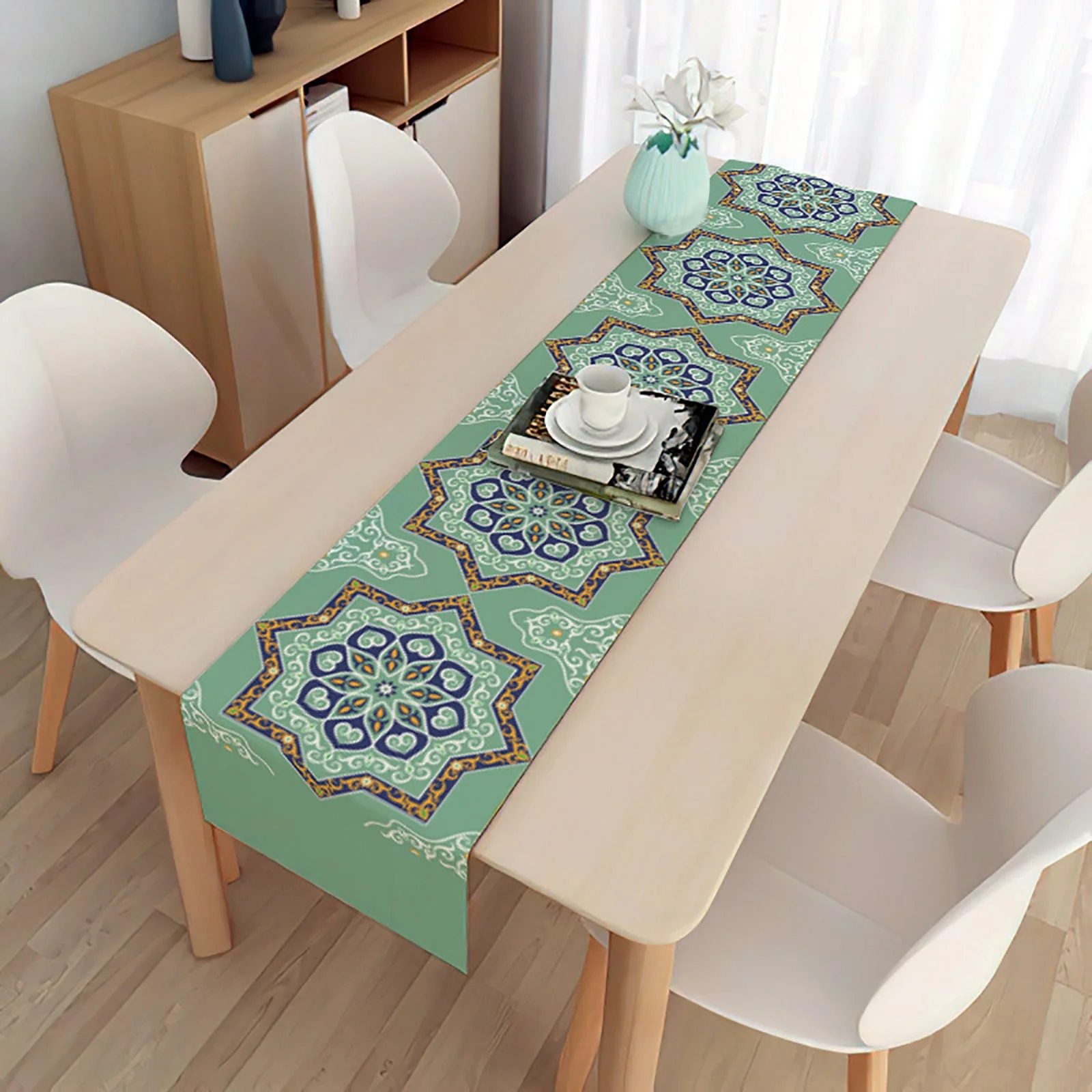 Tableware Transform Your Home with Stunning Ramadan Decoration Ideas 2025 - 5