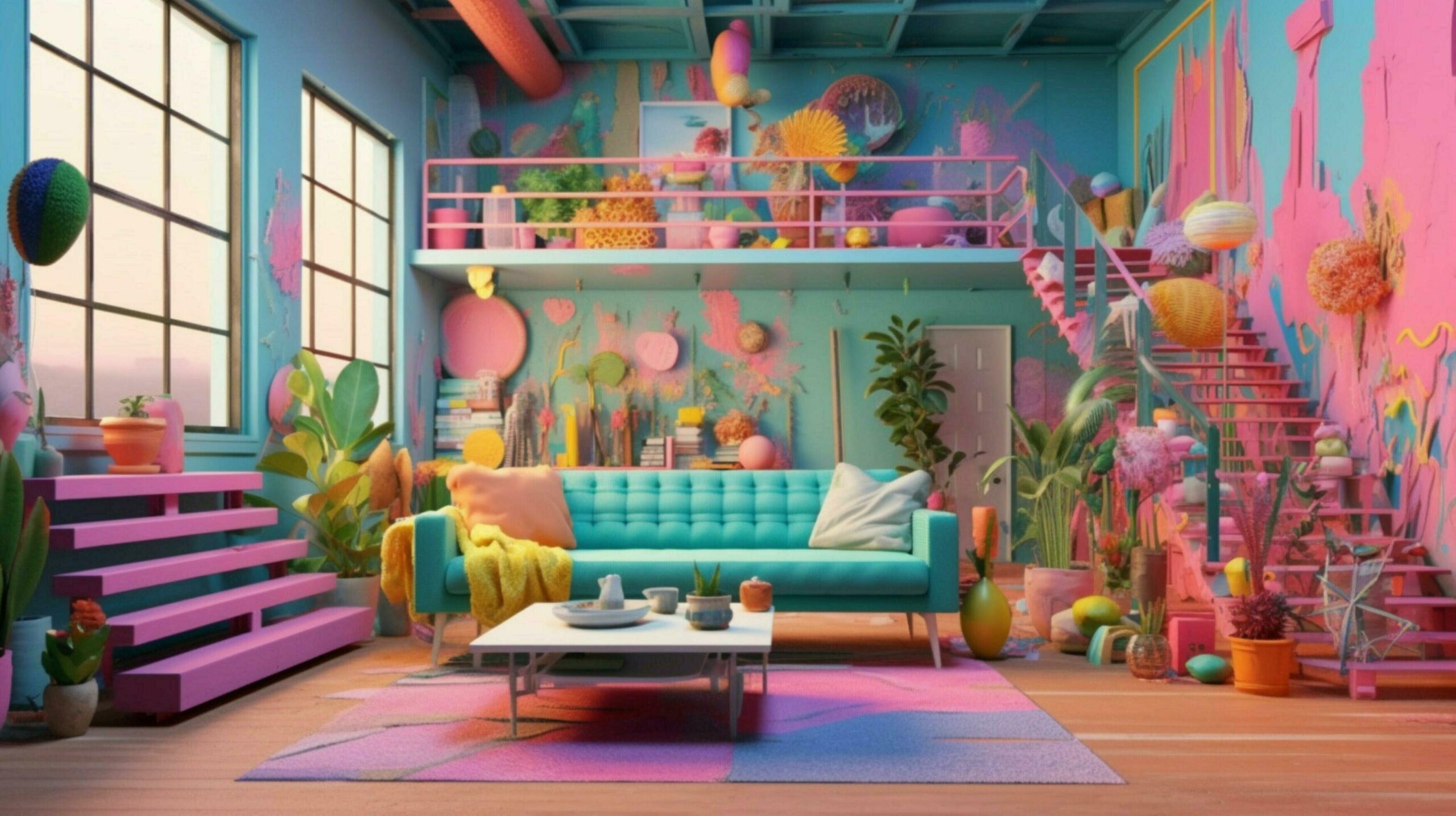 Top Spring Decor Trends for 2025: Fresh Ideas for Your Home Decor 2 Vibrant Color Palettes scaled Top Spring Decor Trends for 2025: Fresh Ideas for Your Home Decor - 2
