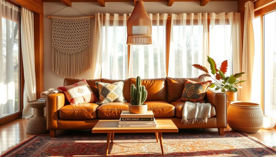 boho-inspired home trends