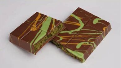 pistachio kunafa chocolate 2025 Dessert Trends: Discover the Best Desserts in the World 🍰 - 14
