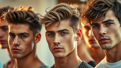 Hottest Summer 2025 Hair Trends for Men: The Ultimate Guide 68 top trendy hair styles for men in summer 2025