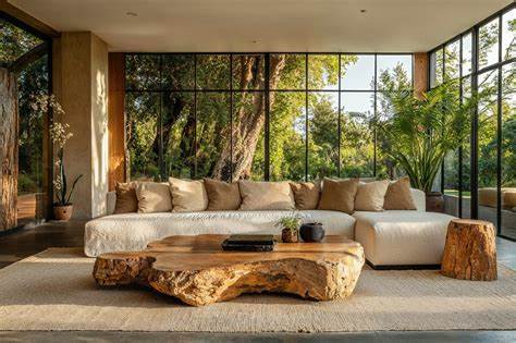 Top Spring Decor Trends for 2025: Fresh Ideas for Your Home Decor 4 wood furniture Top Spring Decor Trends for 2025: Fresh Ideas for Your Home Decor - 4