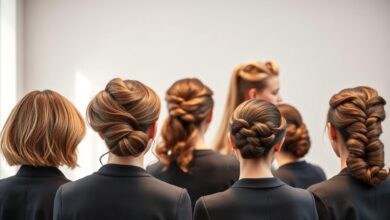 Trendy Women’s Hair Styles for Work in 2025: The Ultimate Style Guide 9 2025 Top 10 best trendy women hair styles for work