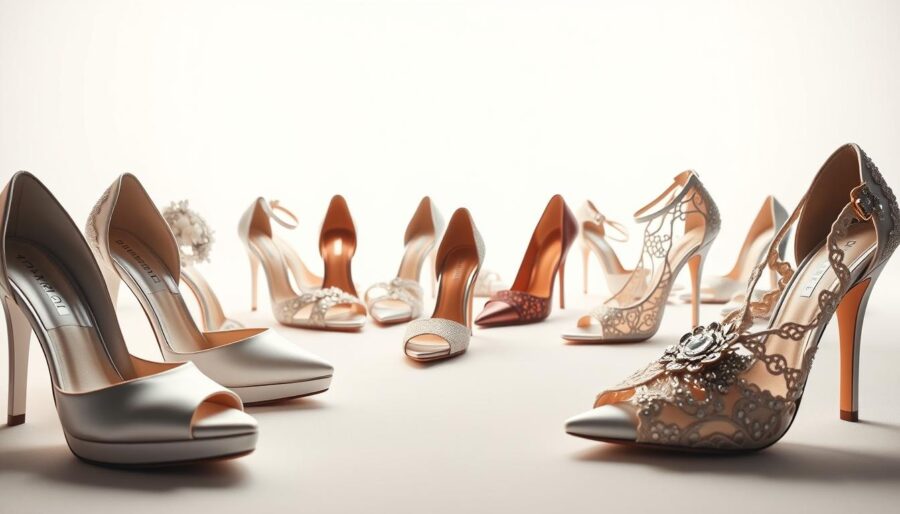 Stylish 2025 Wedding Shoe Trends You'll Love