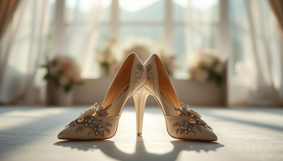 2025 Wedding Shoe Trends 2025 Wedding Shoe Trends