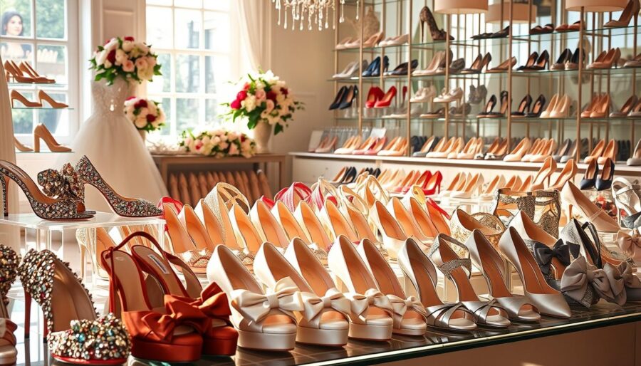 Bridal Shoe Trends 2025 Bridal Shoe Trends 2025