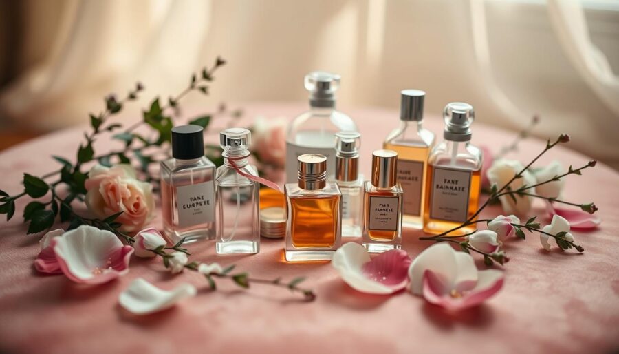 Bride's Perfume Selection Guide Bride's Perfume Selection Guide