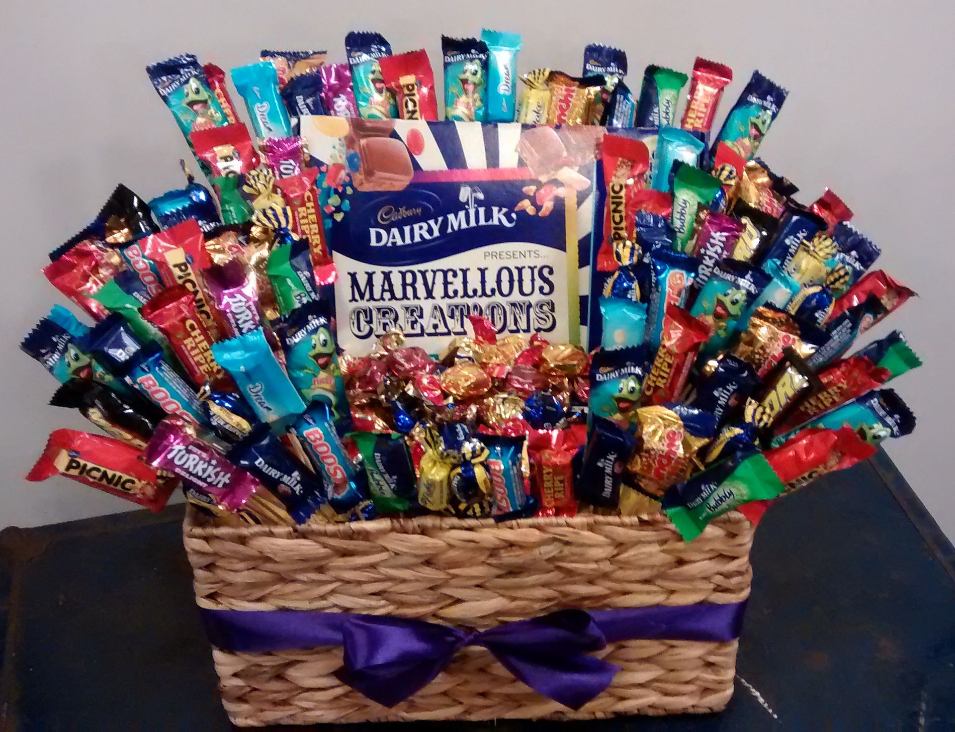 Classic Treats Candy Chocolate and More The Ultimate Guide to Creating the Perfect Easter Basket - 4