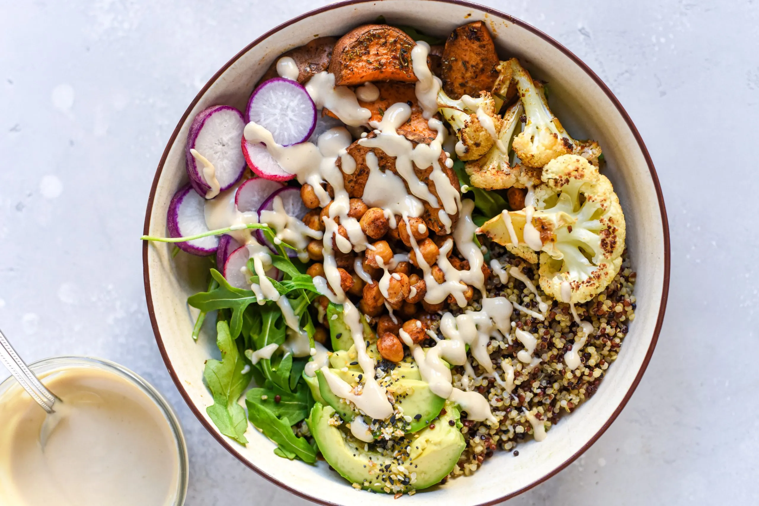 Cold Pasta Grain Bowls Easy Summer Dinner Ideas: Best Recipes for Hot Days - 15