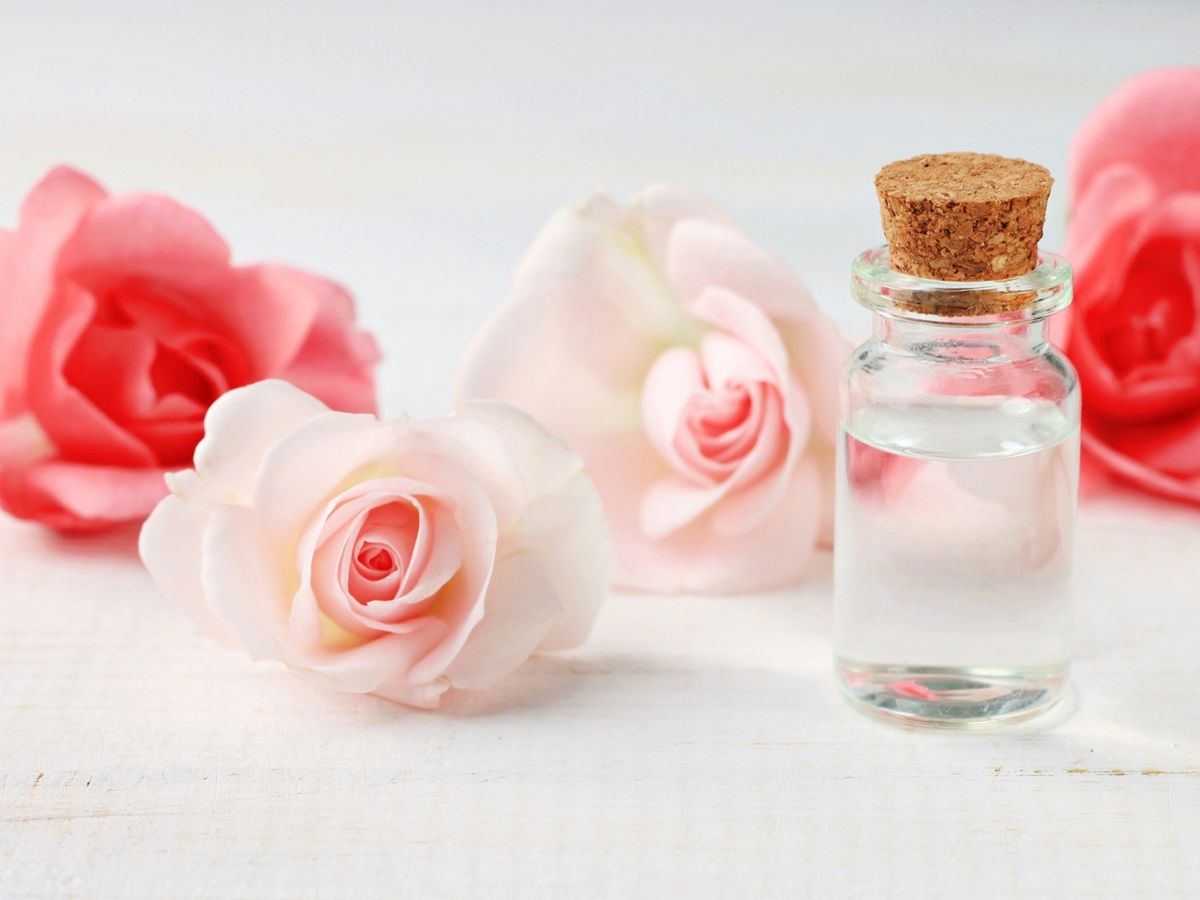DIY Setting Spray with Rose Water 🌸 Top 7 Simple Beauty Hacks to Try at Home - 9