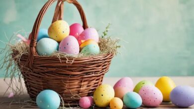 Easter Basket The Ultimate Guide to Creating the Perfect Easter Basket - 1