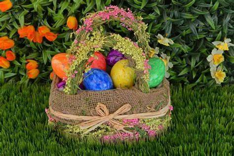 Easter Baskett The Ultimate Guide to Creating the Perfect Easter Basket - 3