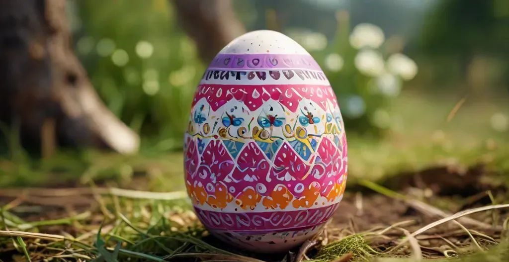 Easter Egg Creative Easter Egg Decorating Guide in 2025 | Paint & Dye Ideas - 3