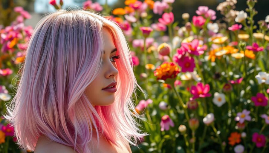 Easter Hair Inspiration 2025 Easter Hair Inspiration 2025