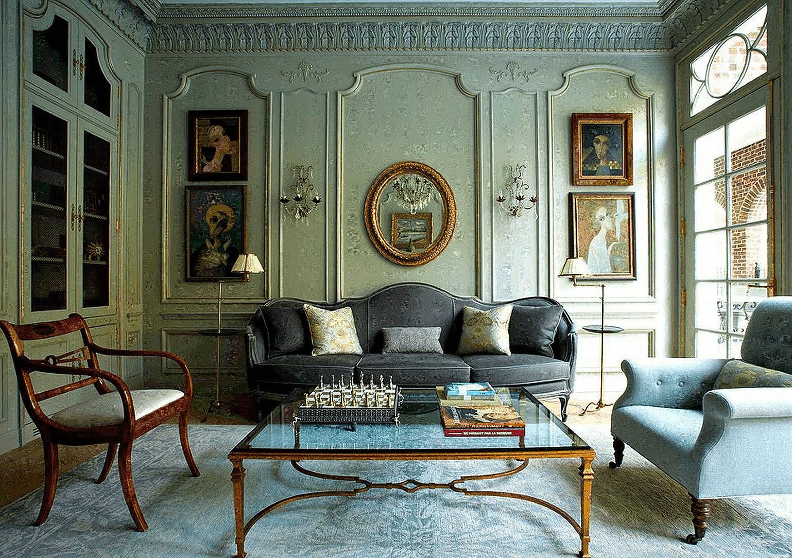 2025 Victorian Interior Design Trends: Elevate Your Home Decor 4 Modern Victorian Fusion 2025 Victorian Interior Design Trends: Elevate Your Home Decor - 4