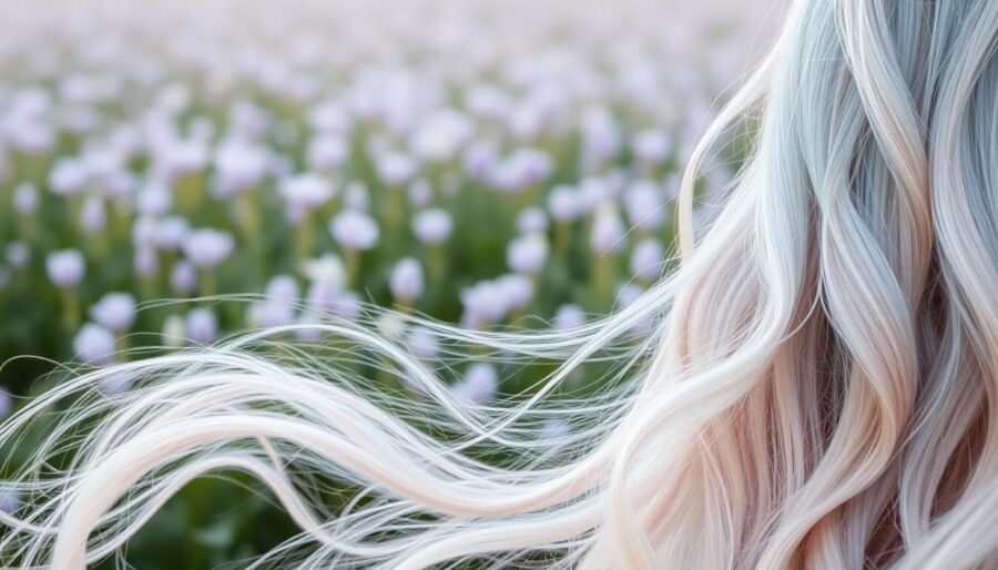 Pastel Hair Colors for Easter 2025 Pastel Hair Colors for Easter 2025