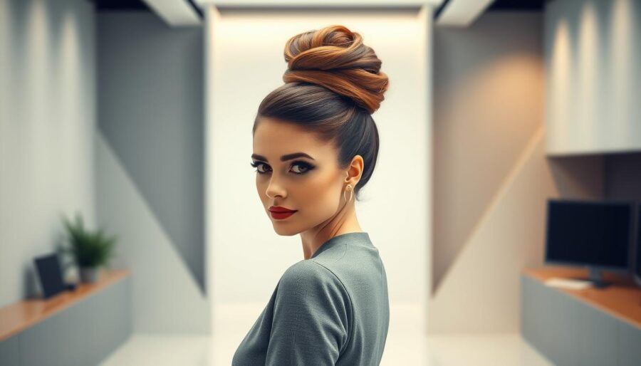 Professional Hairstyle Trends 2025 Professional Hairstyle Trends 2025