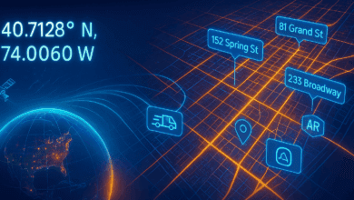 Understanding Reverse Geocoding: What It Is and How It Works 51 Reverse Geocoding