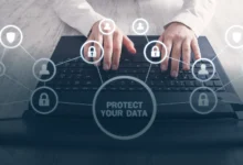 Strong Security and Privacy Protection for Business Data