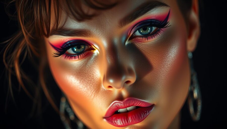 Summer 2025 Eye Makeup Trends Summer 2025 Eye Makeup Trends