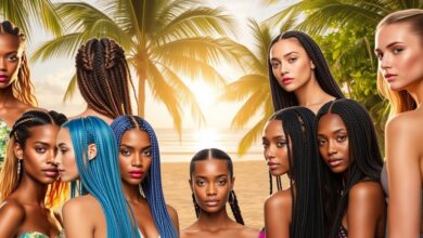 Celebrity Summer Hair Trends to Try in 2025: The Ultimate Guide 18 The hottest celebrities summer hair trends for 2025