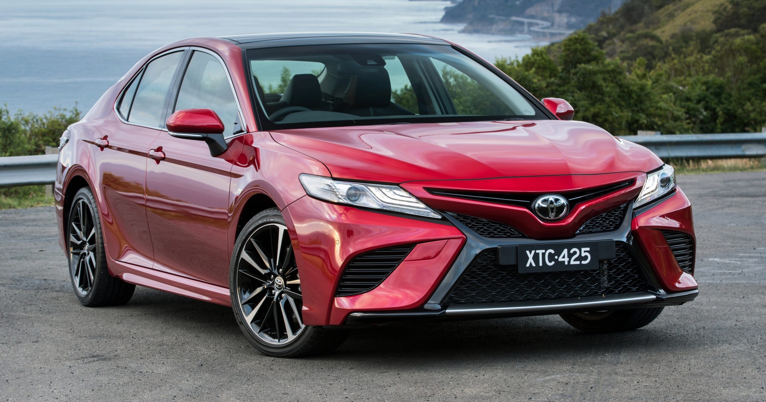 How Reliable Are Used Cars? What Every Buyer Should Know 2 Toyotas Camry scaled How Reliable Are Used Cars? What Every Buyer Should Know - 2 reliable used cars,buying a used car,used car buying guide