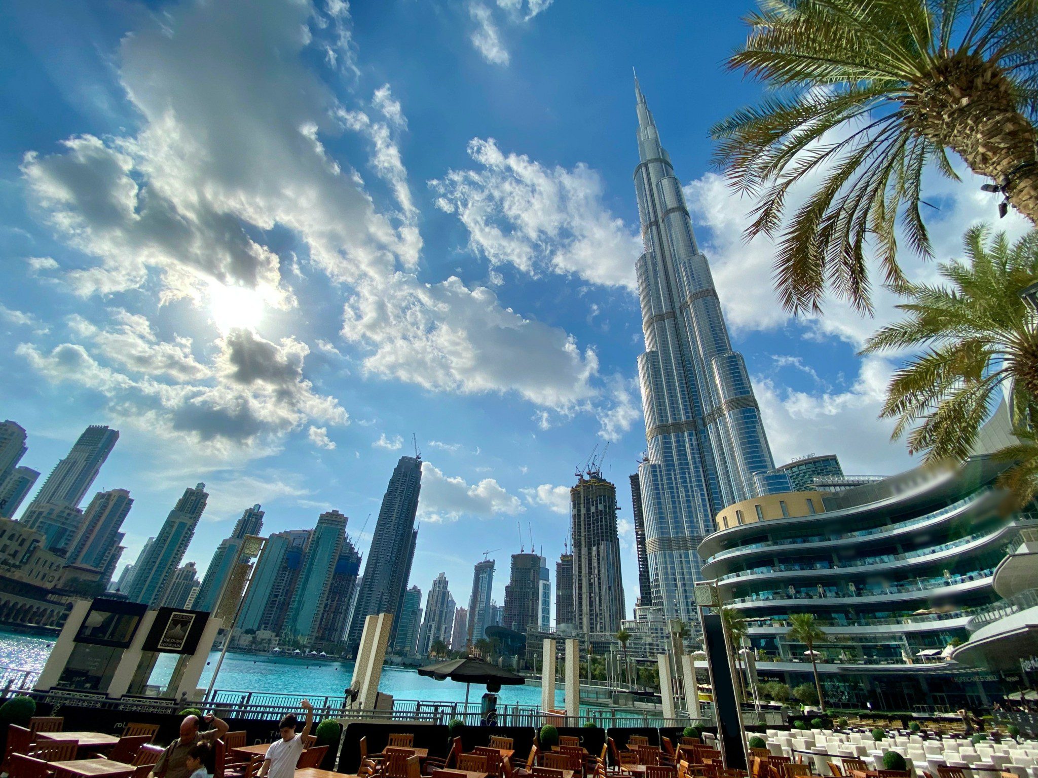 Top Countries to Invest in Real Estate in 2025 5 United Arab Emirates Top Countries to Invest in Real Estate in 2025 - 5