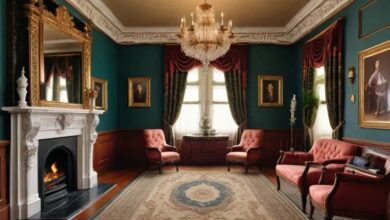 Victorian Interior Design 1 2025 Victorian Interior Design Trends: Elevate Your Home Decor - 52 Storage Systems