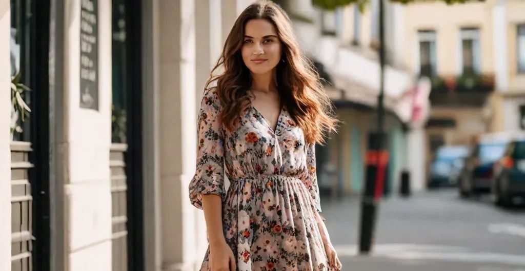 dress Maxi Dress: Timeless Elegance for Your Summer Wardrobe - 5