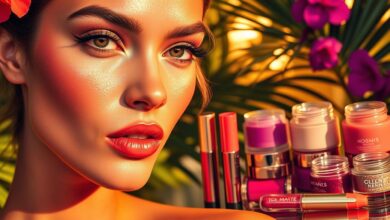 Must-Try Makeup Looks for the Summer of 2025: The Ultimate Guide 32 makeup trends for summer 2025