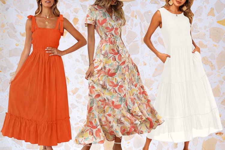maxi dresses Maxi Dress: Timeless Elegance for Your Summer Wardrobe - 2