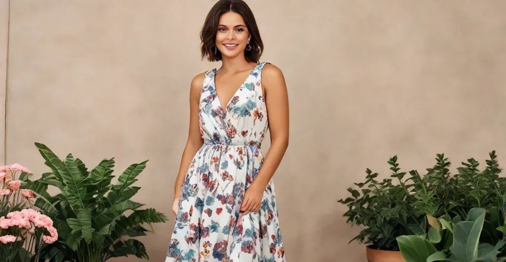 maxi dressess Maxi Dress: Timeless Elegance for Your Summer Wardrobe - 6