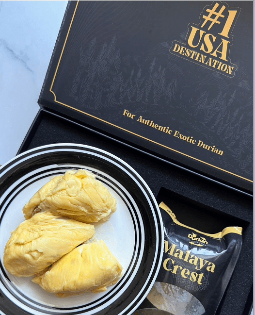 Durian Experience Review: Fresh Durians in the USA You Need to Try 2 Capture Durian Experience Review: Fresh Durians in the USA You Need to Try - 2 Durian Experience