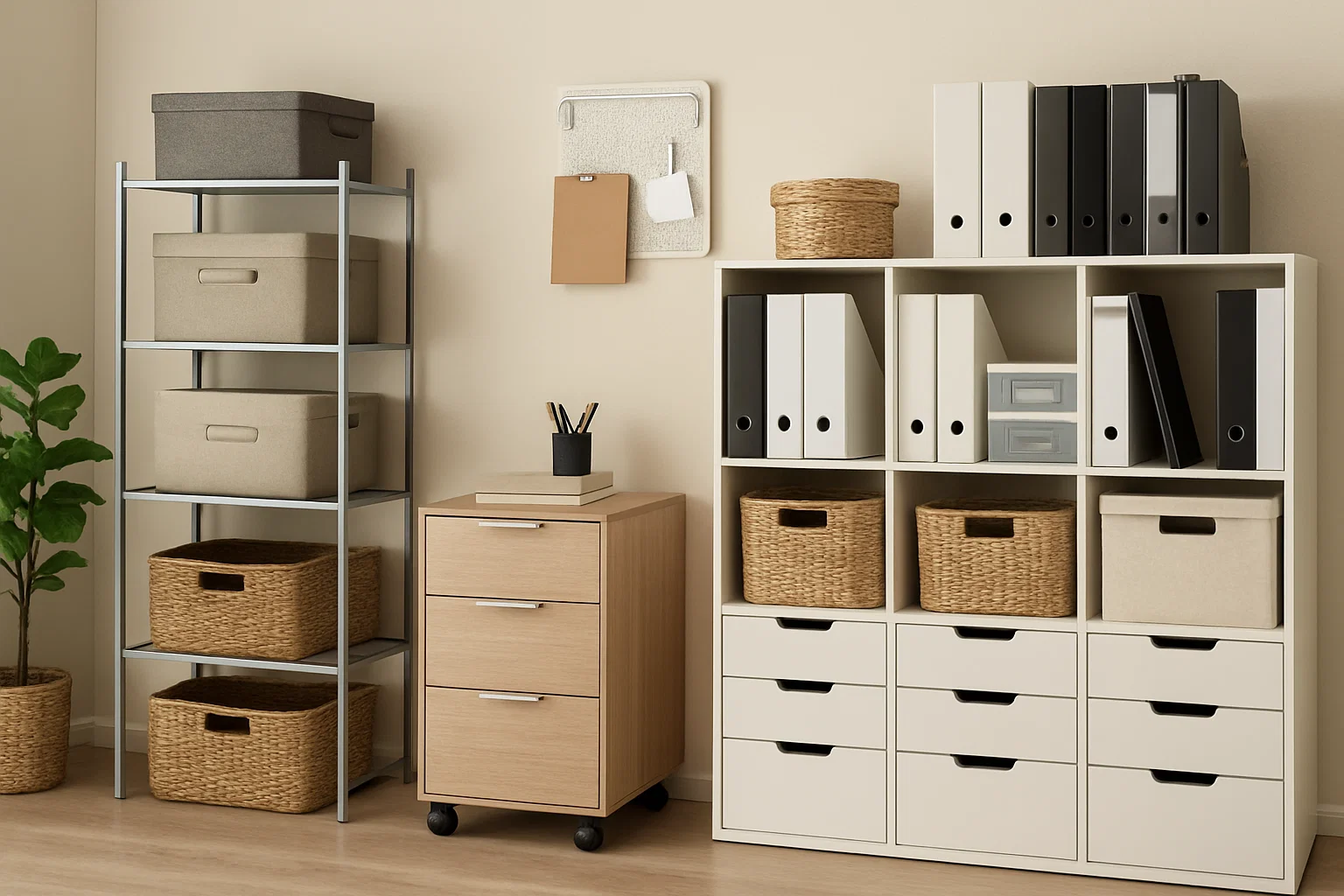 Effcient Storage Systems for Home and Office Organization 3 Efficient Storage Systems for Home and Office Organization 1 Effcient Storage Systems for Home and Office Organization - 3 Storage Systems
