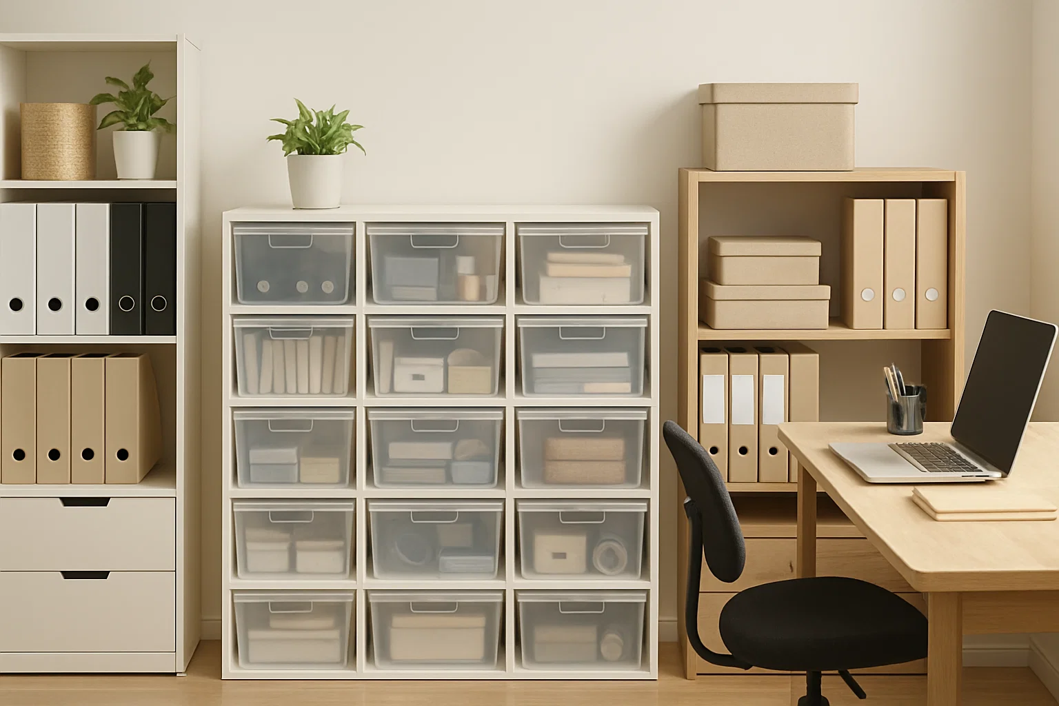 Effcient Storage Systems for Home and Office Organization 4 Efficient Storage Systems for Home and Office Organization1 Effcient Storage Systems for Home and Office Organization - 4 Storage Systems