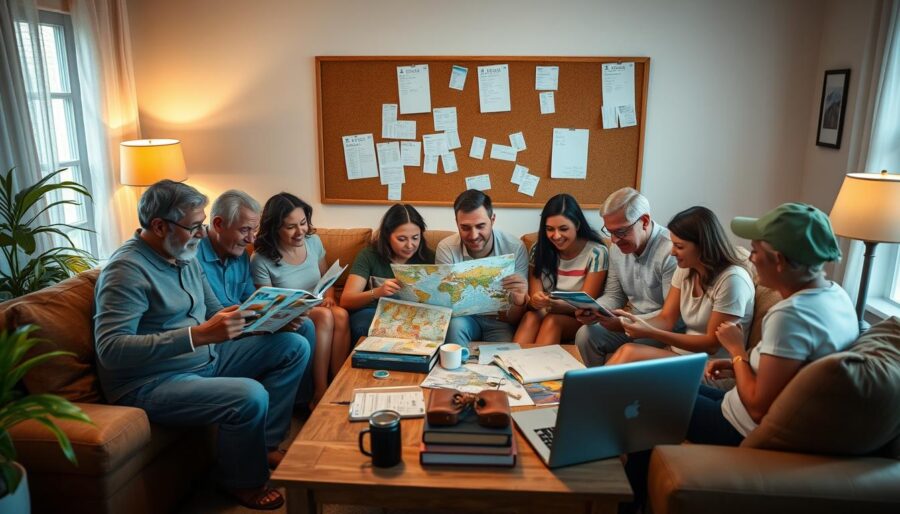 Family Summer Vacation Planning Family Summer Vacation Planning