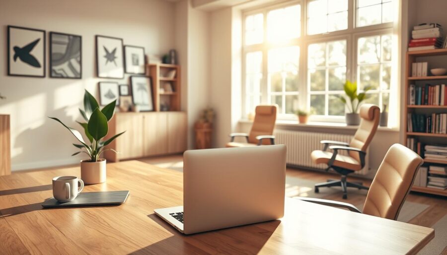 Home Office Design Productivity Home Office Design Productivity