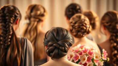How to Style Your Hair for a Graduation Ceremony