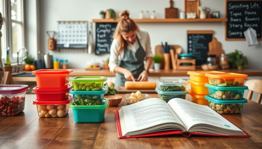 Meal Prep Recipes for Busy Moms