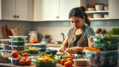 Meal Prep for Busy Moms: Quick &amp; Easy Recipes for 2025