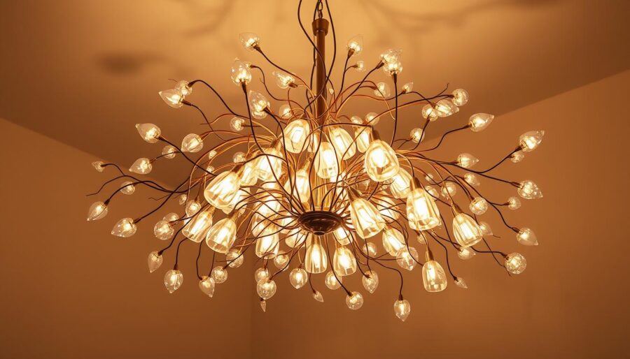 Sculptural Artistic Chandeliers 2025