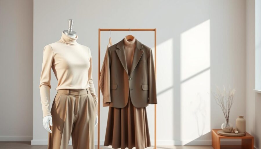 Stress-Free Fashion Minimalism Stress-Free Fashion Minimalism