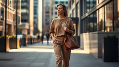 Stress-Free Style: Effortless Outfits for Every Occasion in 2025 28 Stress-Free Style: Effortless Outfits for Every Occasion in 2025