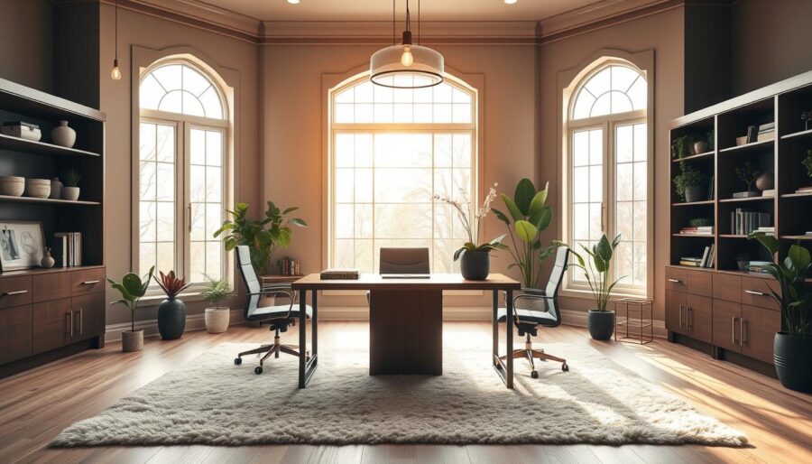 Stylish Home Office Design 2025 Stylish Home Office Design 2025