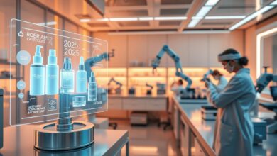 The Future of Skincare: Innovations to Watch in 2025