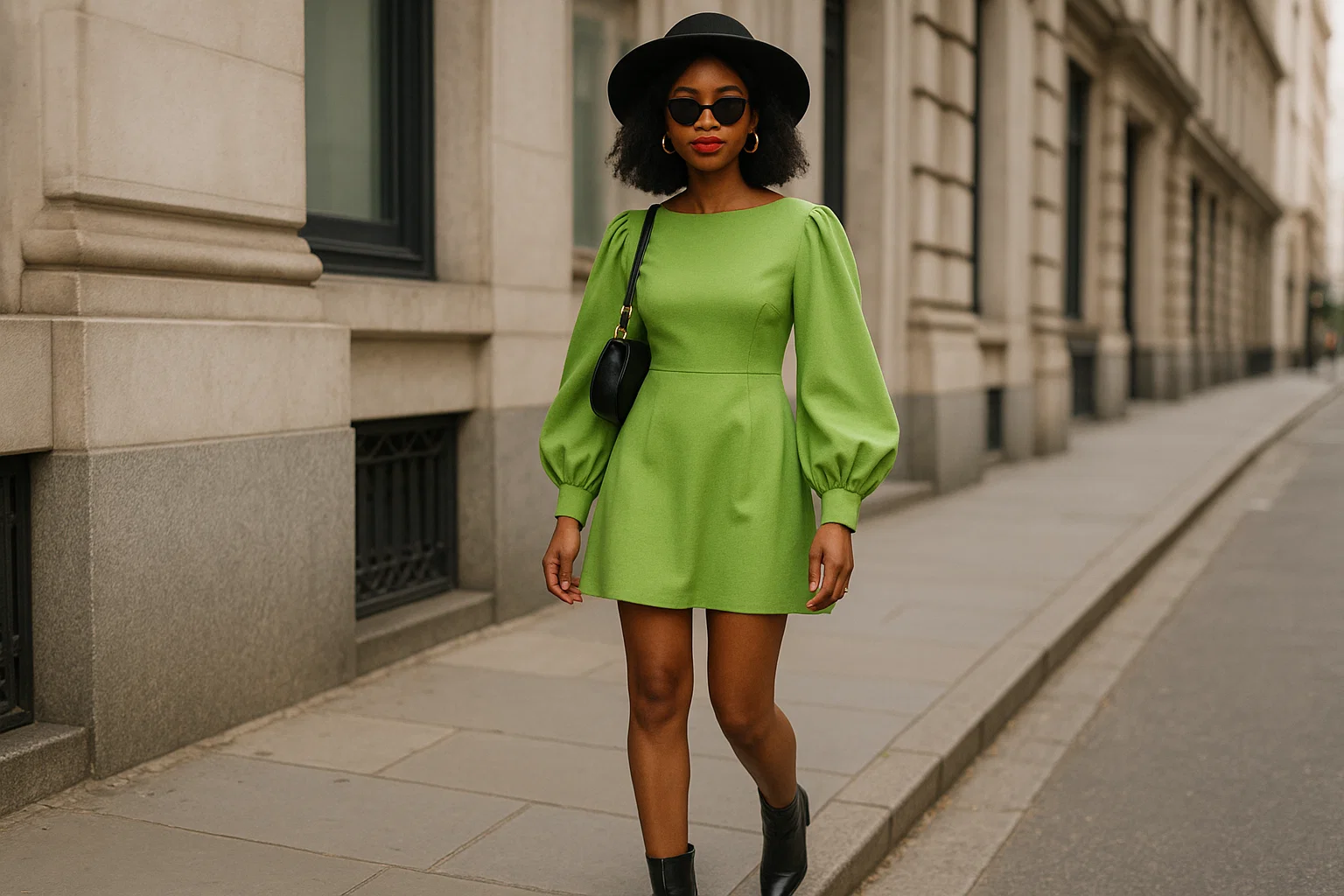 What Your Dress Style Says About You 5 The Trendsetter What Your Dress Style Says About You - 5 Dress Style